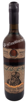 picture of VERY OLDE ST NICK HARVEST RYE WHISKEY 58.79% PRESERVATION DISTILLERY KENTUCKY