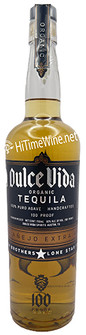 Picture of DULCE VIDA EXTRA ANEJO LONE STAR EDITION 750 100PROOF ADDITIVE FREE