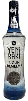 YENI RAKI ALA 47% 700ML 94PF TRIPLE DISTILLED RAISIN RAKI TURKEY