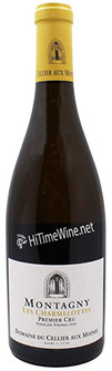 Picture of CELLIER AUX MOINES 2020 MONTAGNY LES CHARMELOTTES 750ml