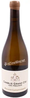 Picture of ROLAND LAVANTUREUX CHABLIS LES PREUSES GRAND CRU 750ml