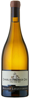 Picture of ROLAND LAVANTUREUX 2021 CHABLIS VAU DE VEY 1ER CRU