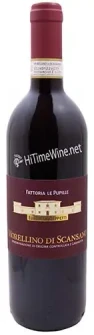 Picture of FATTORIA LE PUPILLE MORELLINO DI SCANSANO