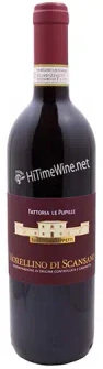 Picture of FATTORIA LE PUPILLE MORELLINO DI SCANSANO