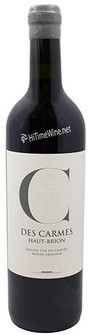 Picture of LE C DES CARMES HAUT BRION PESSAC LEOGNAN 750ml