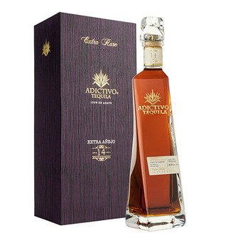 ADICTIVO EXTRA ANEJO TEQUILA 750ML NOM-1560