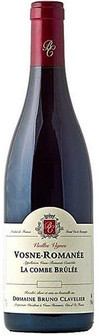 Picture of BRUNO CLAVELIER 2020 VOSNE LA COMBE BRULEE VV