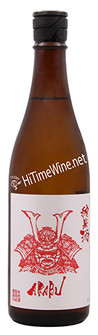PICTURE OF AKABU JUNMAI SAKE 720 MILLILITER BOTTLE