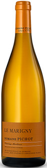 Picture of DOMAINE PICHOT 2020 VOUVRAY LE MARIGNY
