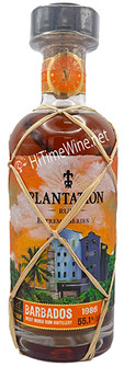 Picture of PLANTATION EXTREME SERIES V D-1986 B-2022 35 YEAR BARBADOS 110.2 PROOF 750ML