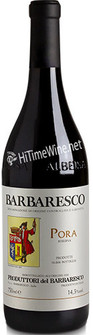 Picture of PRODUTTORI DEL BARBARESCO 2019 PORA BARBARESCO RISERVA 750ml