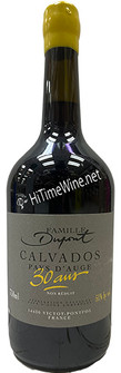 Picture of DOMAINE DUPONT 30YR CALVADOS 51% 750ML PAYS D'AUGE