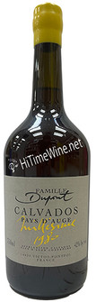 Picture of DOMAINE DUPONT 1980 CALVADOS 42% 750ML MILLESIME