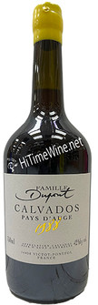 Picture of DOMAINE DUPONT 1988 CALVADOS 42% 750ML PAYS D'AUGE