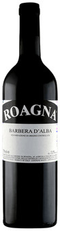 Picture of ROAGNA 2017 BARBERA D'ALBA 750ml