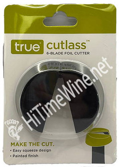Picture of TRUE CUTLASS 6 BLADE FOIL CUTT