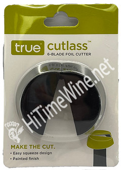 Picture of TRUE CUTLASS 6 BLADE FOIL CUTT