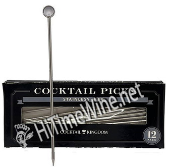 PICTURE OF COCKTAIL KINGDOM COCKTAIL PICK 12 PACK
