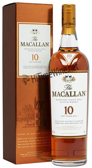 MACALLAN QUEST 40% 700ML HIGHLAND SINGLE MALT SCOTCH WHISKY