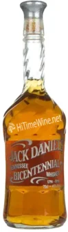 Picture of JACK DANIELS BICENTENNIAL 45% 700ML TENNESSEE WHISKEY (1796-1996)