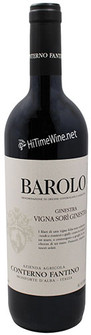 Picture of CONTERNO FANTINO SORI GINESTRA BAROLO 750ml