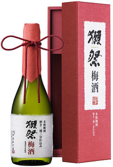 Picture of DASSAI 23 UMESHU PLUM WINE SAKE 720ML