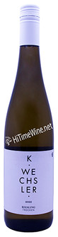 picture of KATHRINA WECHSLER 2022 RIESLING TROCKEN / DRY
