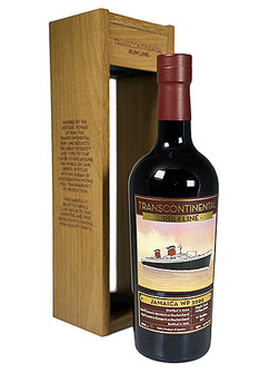 Picture of TRANSCONTINENTAL RUM LINE 16YR JAMAICA WP D-2006 700ML