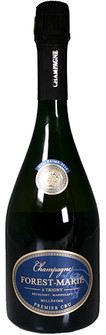 Picture of FOREST-MARIE VINTAGE BRUT 1ER CRU 750ml
