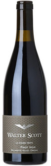 Picture of WALTER SCOTT 2021 PINOT NOIR "LA COMBE VERT" WILLAMETTE VALLEY 750mL
