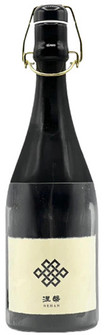 Picture of TATENOKAWA NEHAN BLACK JUNMAI DAIGINJO "NIRVANA" 720ML