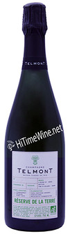 PICTURE OF TELMONT (2020) EXTRA BRUT RESERVE DE LA TERRE