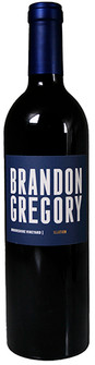 Picture of BRANDON GREGORY 2019 PROPRIETARY RED "ILLATION" KNIGHTS VALLEY 750mL