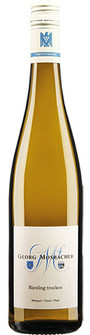 Picture of GEORG MOSBACHER 2021 RIESLING TROCKEN DRY 750ML