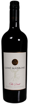 Picture of LONE MADRONE 2018 PROPRIETARY RED "THE DODD" PASO ROBLES 750mL