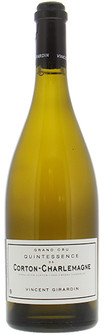 Picture of GIRARDIN 2020 CORTON CHARLEMAGNE QUINTESSENCE GRAND CRU 750ml
