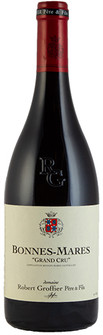 Picture of ROBERT GROFFIER BONNES MARES 750ml