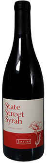 Picture of JAFFURS 2021 SYRAH "STATE STREET" CENTRAL COAST 750mL