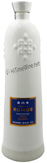 Picture of KOMAS ANEJO RESERVA TEQUILA 40% 750ML