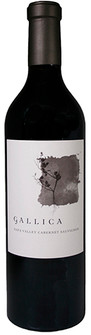Picture of GALLICA 2012 CABERNET SAUVIGNON OAKVILLE 750mL