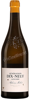 Picture of ALPHONSE MELLOT 2018 SANCERRE GENERATION XIX 750ml