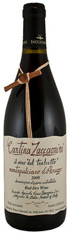 Picture of CANTINA ZACCAGNINI 2019 MONTEPULCIANO D\'ABRUZZO