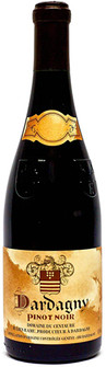 Picture of DOMAINE DU CENTAURE 2020 PINOT NOIR "DARDAGNY" 750ml