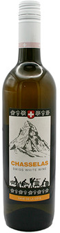 Picture of CAVE DE LA COTE 2021 CHASSELAS /FENDANT 750ml