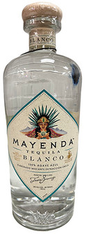 Picture of MAYENDA BLANCO TEQUILA 750ml NOM-1440