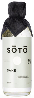 Picture of SOTO JUNMAI DAIGINJO SAKE 300ML
