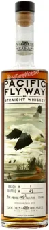 Picture of PACIFIC FLYWAY WHISKEY 45% 750ML BATCH #2; GOLDEN BEAVER DISTILLERY