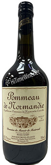 Picture of MONTREUIL POMMEAU DE NORMANDIE 17% 750ML