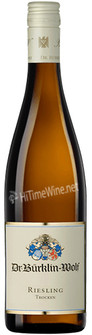 Picture of DR. BURKLIN-WOLF 2021 RIESLING ESTATE TROCKEN DRY 750ML
