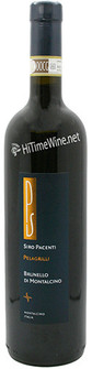 Picture of SIRO PACENTI 2019 \"PELAGRILLI\" BRUNELLO DI MONTALCINO 750ml